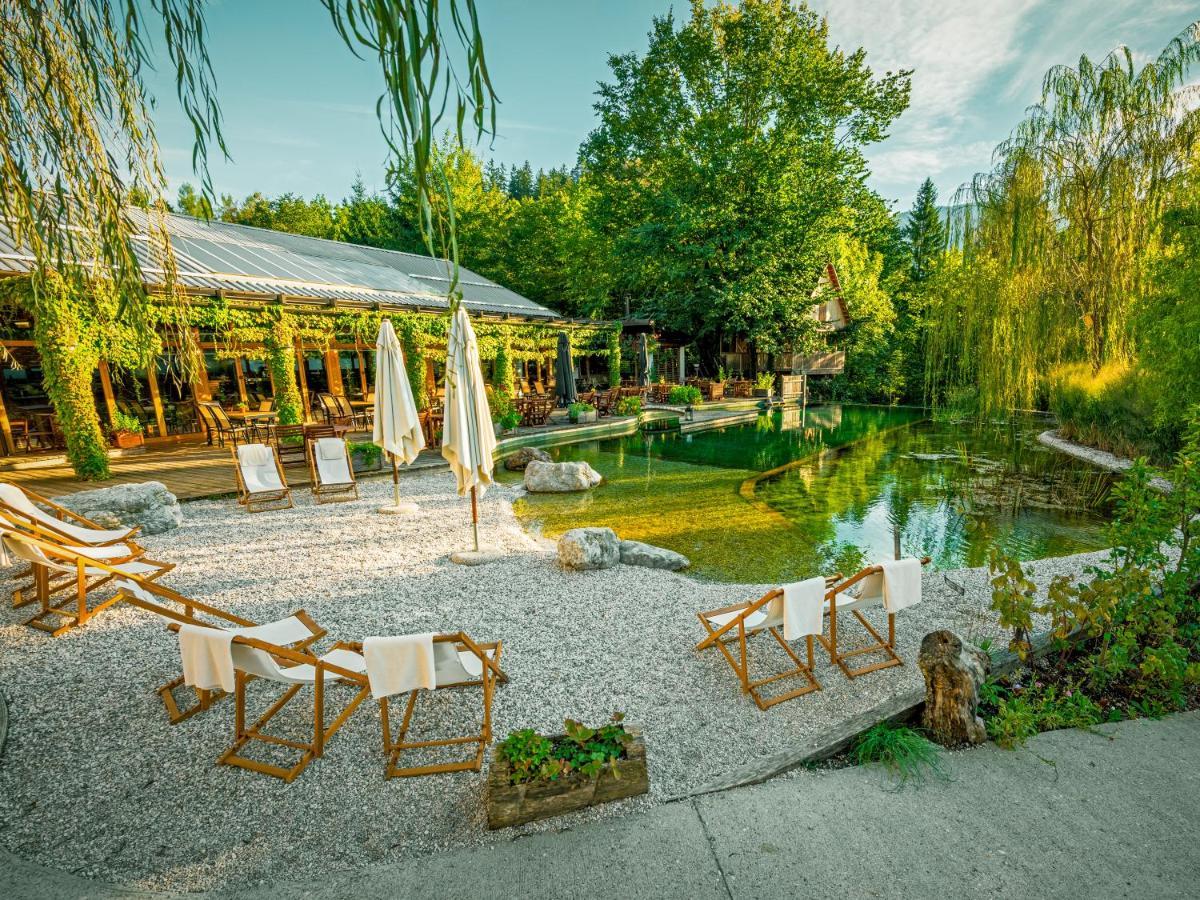 Garden Village Μπλεντ Εξωτερικό φωτογραφία
