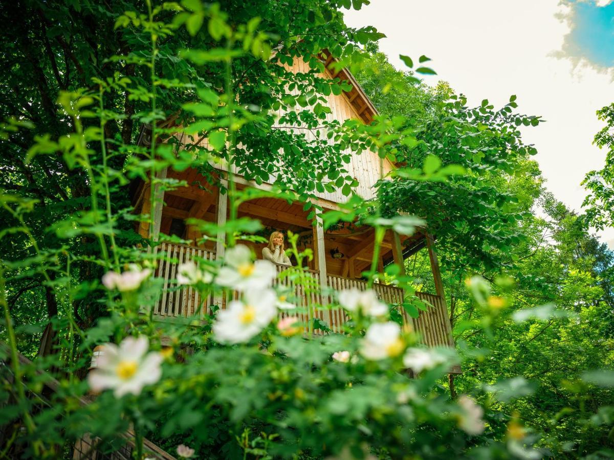 Garden Village Μπλεντ Εξωτερικό φωτογραφία