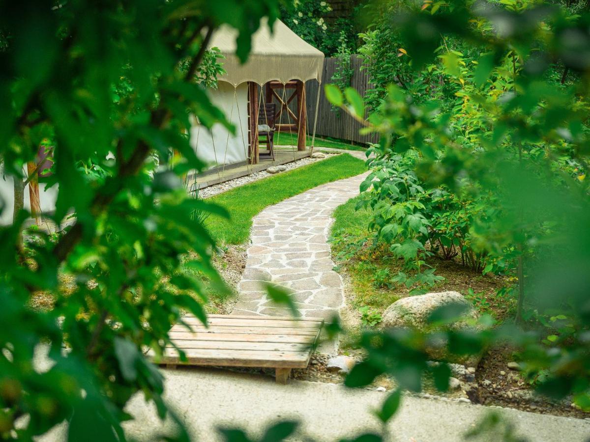 Garden Village Μπλεντ Εξωτερικό φωτογραφία