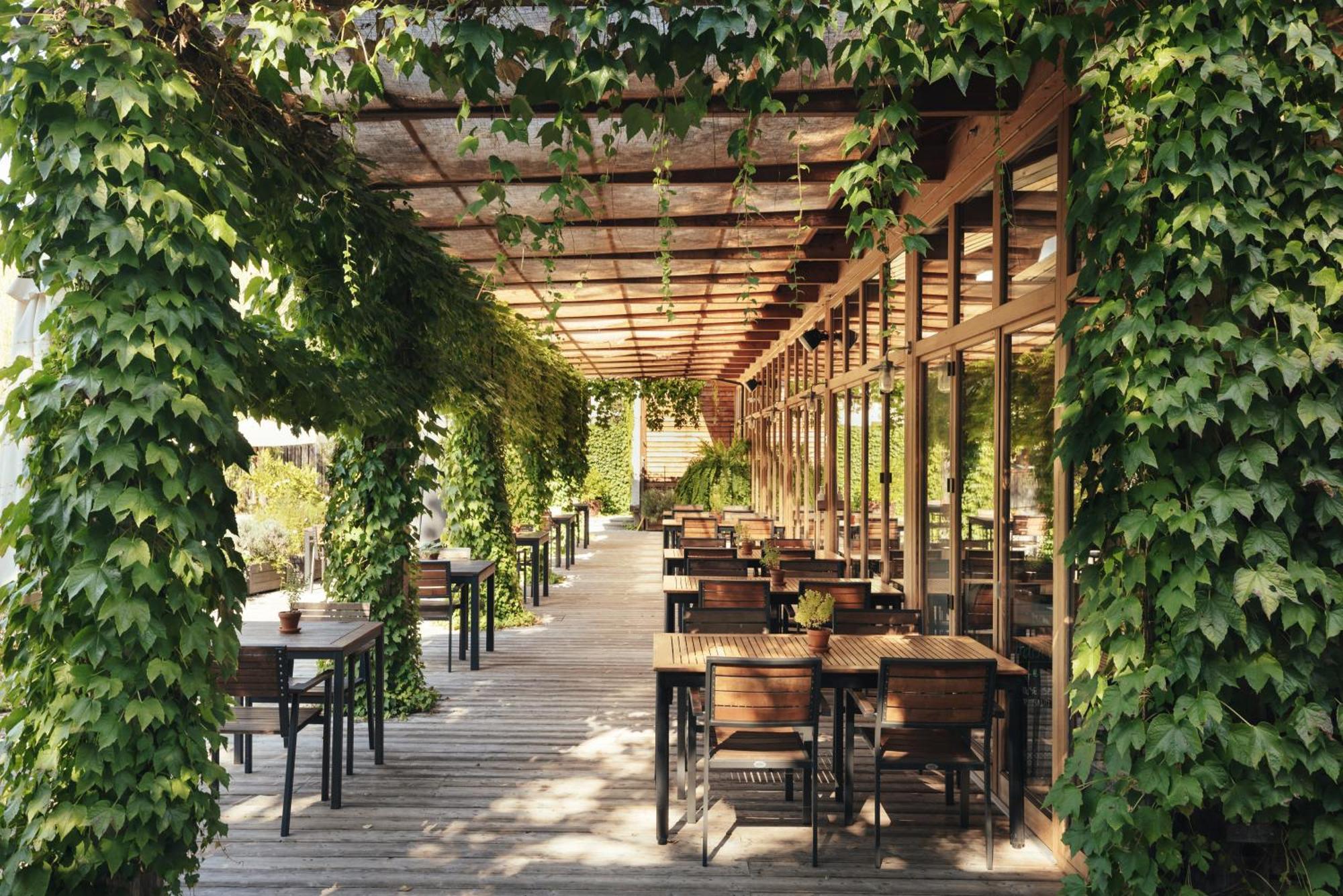 Garden Village Μπλεντ Εξωτερικό φωτογραφία